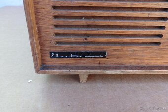 Rádio Electronica T68 . - 2