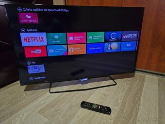 Philips 40"(102cm) wifi - 2