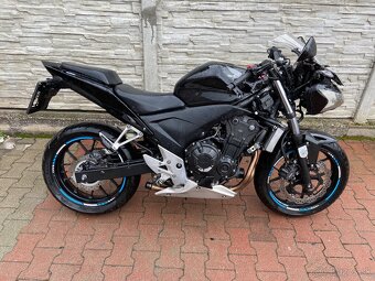 HONDA CBR 500R - 2
