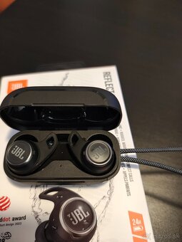 Predám slúchadlá JBL Reflect Aero - 2