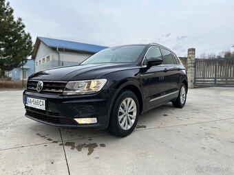 Volkswagen Tiguan - 2