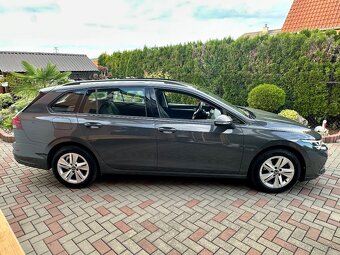 Volkswagen Golf VIII Variant 1.0 eTSI 81kw Dsg 153893KM - 2