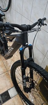 Ebike Canyon spectral ON CF carbon 720wh FOX - 2