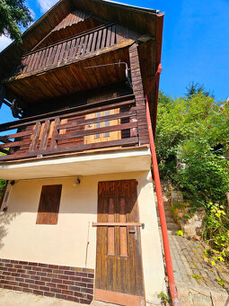 PREDAJ: záhradná chatka Padličkovo (Brezno) - 2