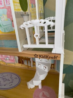 Detsky domcek pre babiky Kidkraft - 2