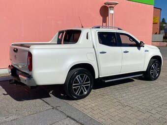 Mercedes Benz X Class 350d 4MATIC - auto, pickup - 2