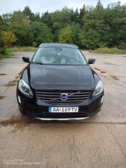 Volvo XC60 2.4D5 158kW AWD (4x4) - 2