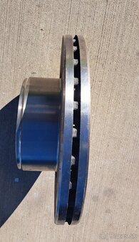 Brzdový kotúč SAF SKRB 9022 - 2