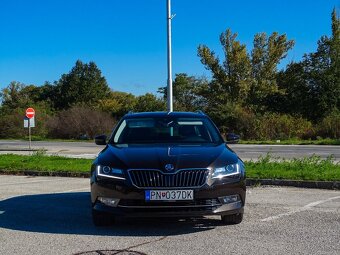 Škoda Superb Combi 2.0 TDI Style DSG, 110kW, 1.MAJITEL - 2