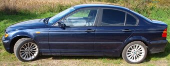 Predám BMW E46 - 2