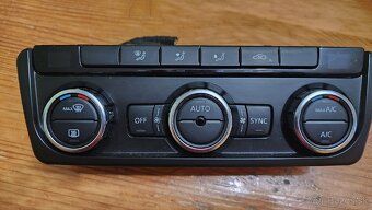 CLIMATRONIC PASSAT GOLF SUPERB OCTAVIA - 2