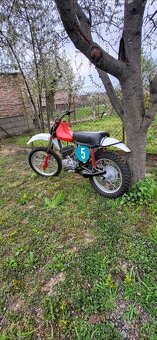 Čz cross 980 - 2