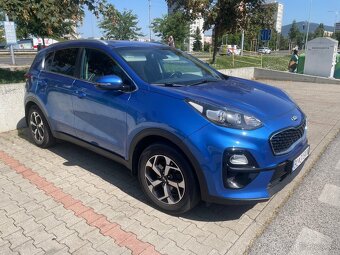 Kia Sportage - 2