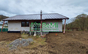 Dom vo výstavbe Lopušné Pažite, okres Kysucké Nové Mesto, 88 - 2