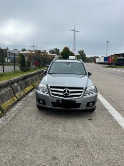 Predám Mercedes-Benz GLK 250 CDI 4matic - 2