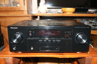 Pioneer VSX-921-K + DO - 2