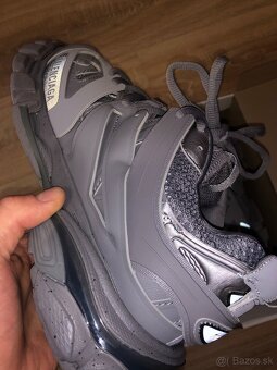 Balenciaga Track Grey - 2