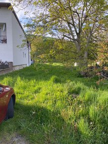 Stavebný pozemok Sedliská - 2