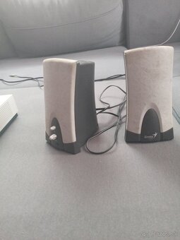 Repráky Génius - 2