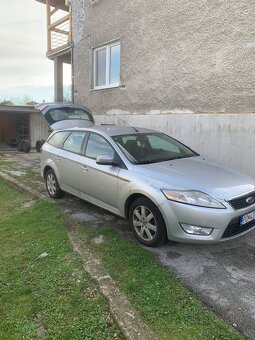 Ford Mondeo MK4 2.0 TDCI 2010 - 2