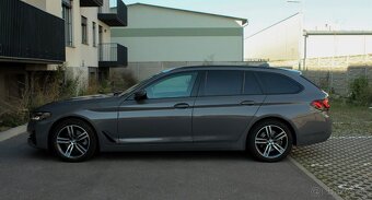 BMW Rad 5 Touring 520d mHEV A/T - 2