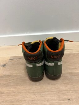 Nike Blazer Mid 77 Vintage Army veľ. 45 - 2