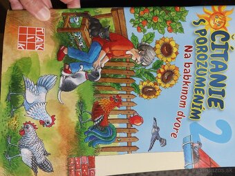 Citanie s porozumenim, vlastiveda - 2