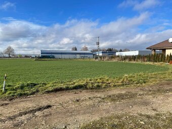 Trebatice  stavebný pozemok - 2