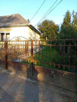 Predaj rodinného domu - 2