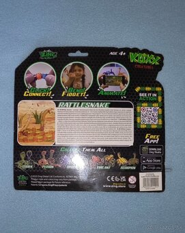 Klixx creaturez hadi - 2