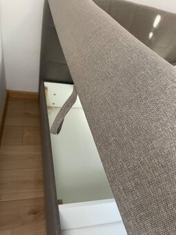 Manželská posteľ 180x200 - 2