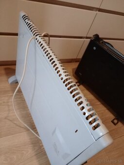 Elektrický ohrievač - 2