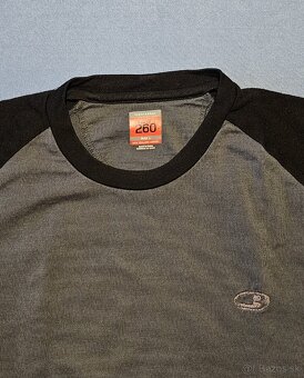 Icebreaker merino tričko L - 2