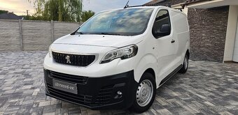 Peugeot Expert HDI L1H1 156tis.km Ťažné-Výhrev-Nosič - 2