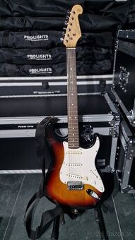 Elektrická gitara SX - 2