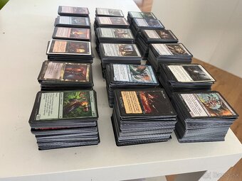 Magic the Gathering karty - 2