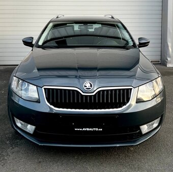 ŠKODA OCTAVIA COMBI 1.6 TDI 81 kW DSG 2015 EDITION - 2