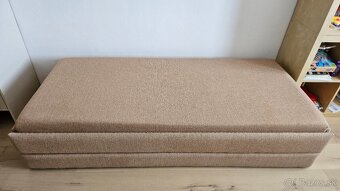 Rozkladacia posteľ - 2