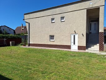 DOM s garážou - Čaňa - 2 bytové jednotky, 6 izb, poz. 500m2 - 2