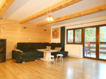 Novostavba chaty v Oščadnici - Ľaliky - 2