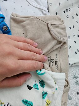 Balík oblečenia - 2