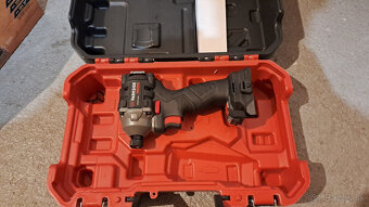 Parkside aku rázový skrutkovač 226Nm - 2