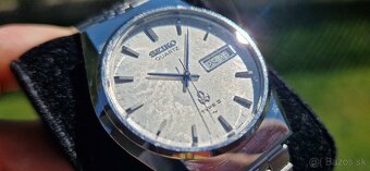 Predám SEIKO QUARTZ TYPE II - 1977 - 2