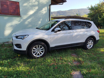 Predám Seat Tarraco,2,0 TDI Automat,edícia Family - 2