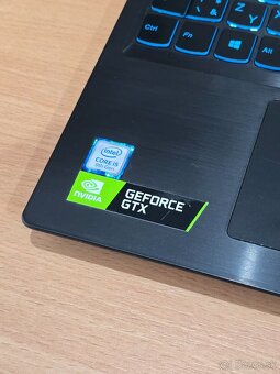 Lenovo IdeaPad Gaming L340 - 15IRH - 2