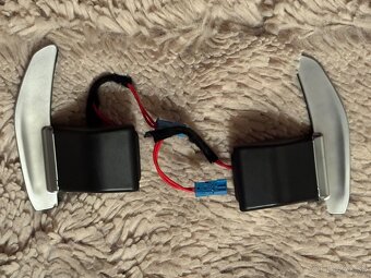 Páčky radenia (pádla pod volant) BMW F - 2