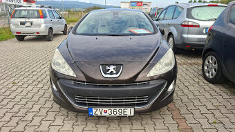 Peugeot 308 CC 2.0 HDi, Cabrio, 103 kW - 2