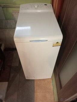 automaticka pracka - 2