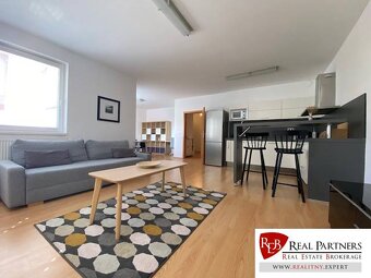 Prenájom 2 izbový 78 m2 + 30 m2 terasa,novostavba Koliba,zar - 2