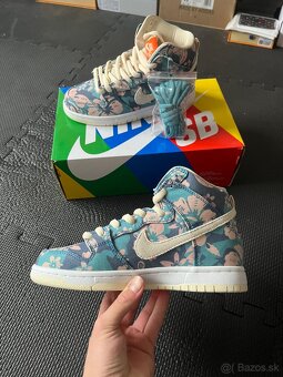 Nike Dunk High - 2